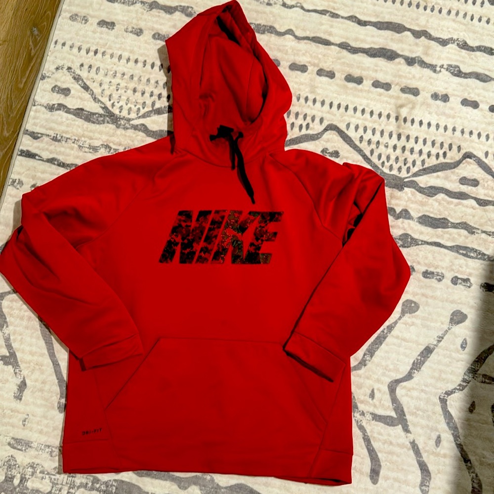 Nike athletic hoodie